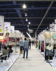 俄羅斯國際輕工紡織博覽會(huì)