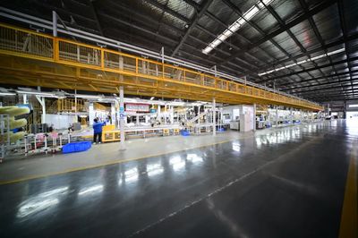 習聲回響|從傳統電器到&ldquo;千億智能家電產業集群&rdquo;,柳州輕工業續寫輝煌!