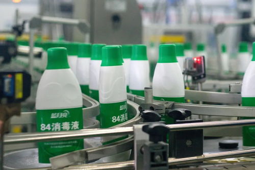 眾志成城抗疫情 藍月亮嚴(yán)守質(zhì)量安全防線,保質(zhì)保量保供應(yīng)