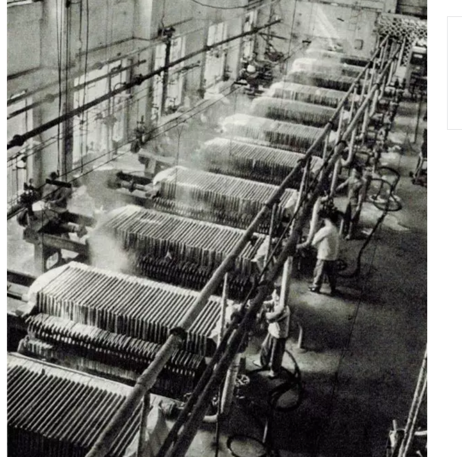 慶祝新中國成立70周年,幾代人的回憶!,你所不知道的一五計劃輕工業工廠